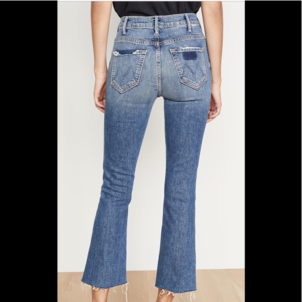 Mother the hustler size 27